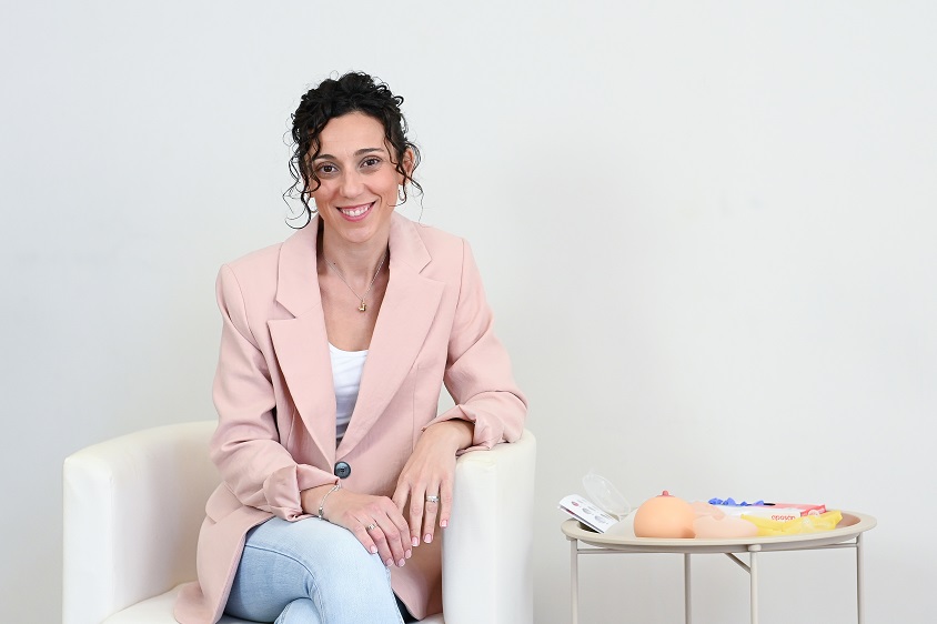 Aida Bosch Lactancia
